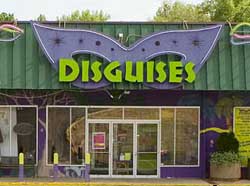 Disguises Building