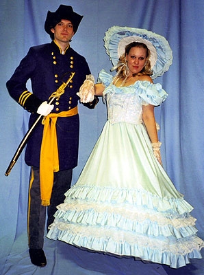 Civil war 2025 southern belle dresses