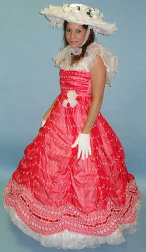 Peachy southern hot sale belle costume